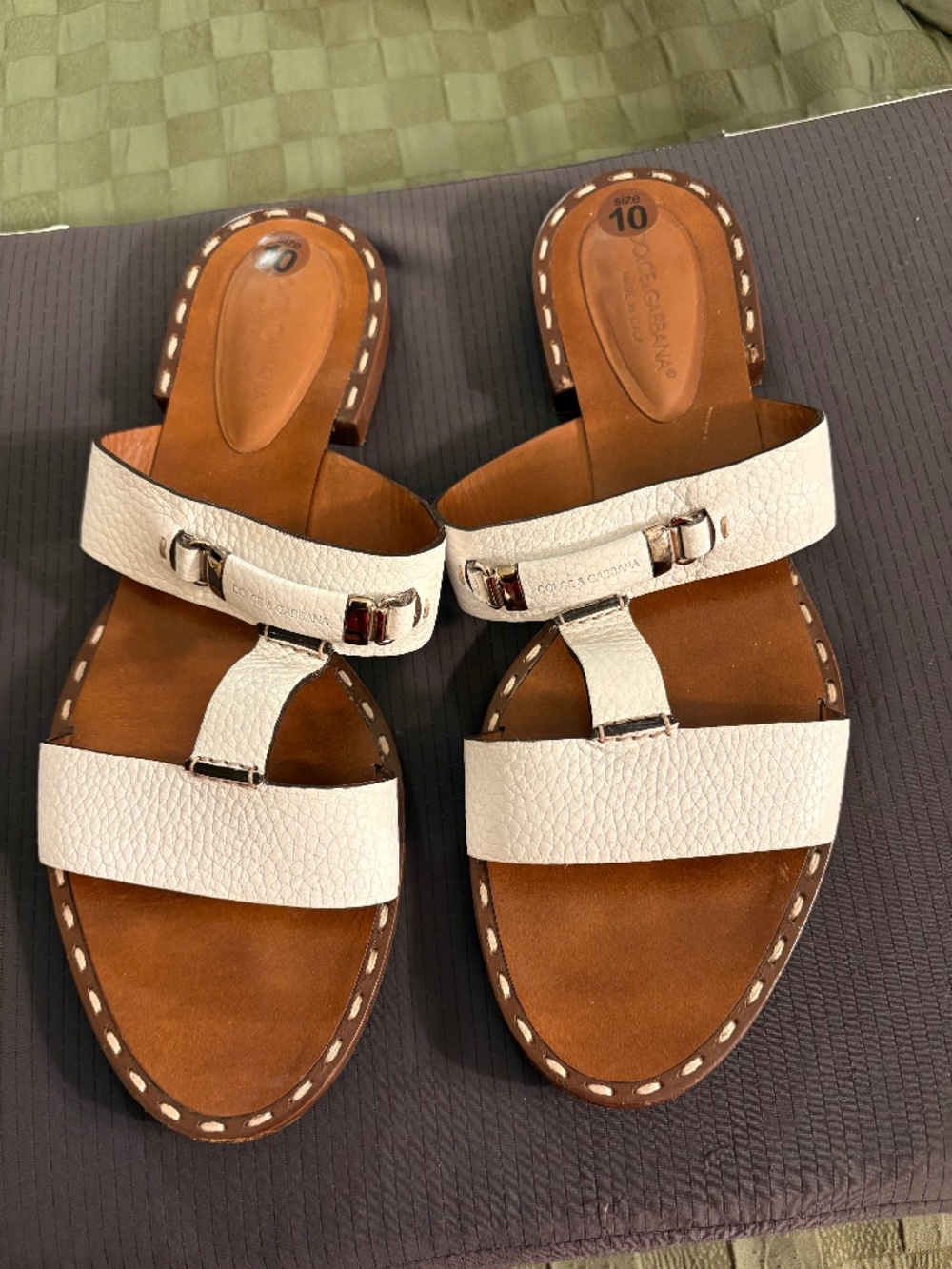 Dolce & Gabbana sandals